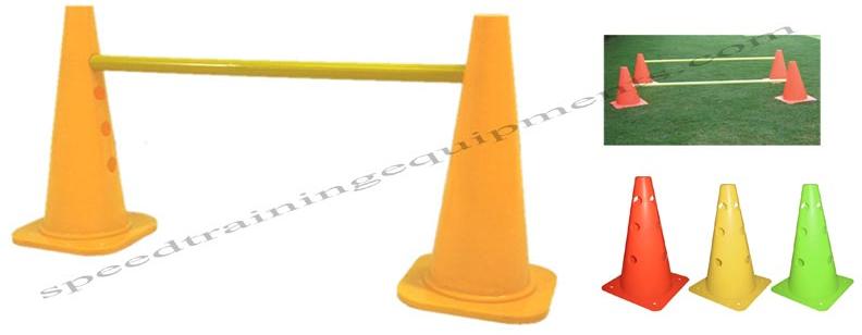 Adjustable Cone Hurdles
