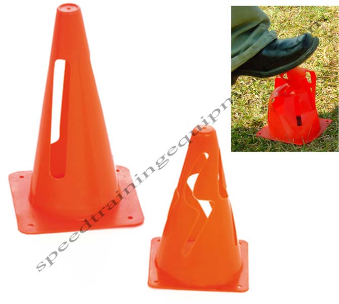 Collapsible Marker Cones