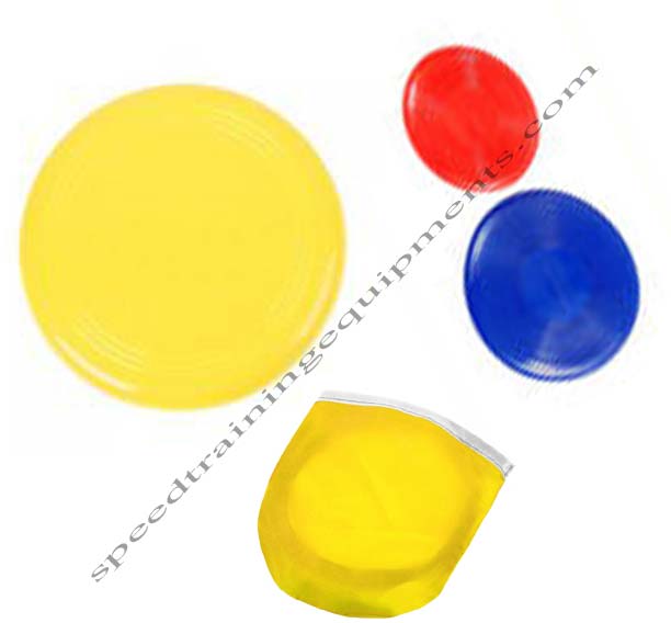 Physical Education Flying Discs