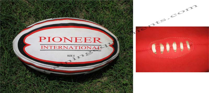 Brand Name Rugby Balls