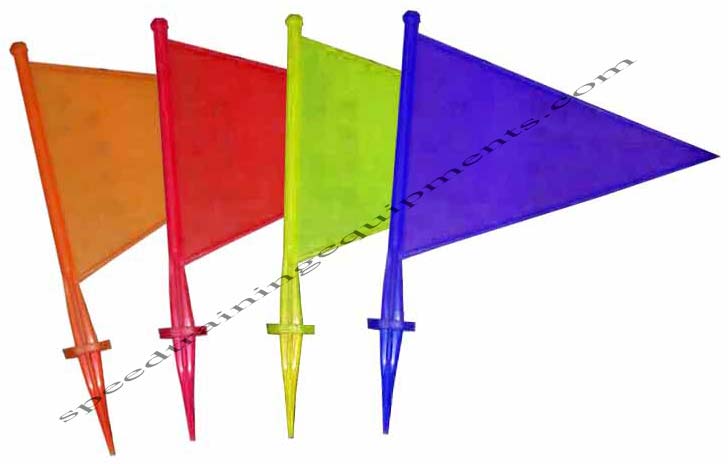 Soccer Boundary Flags, for In Sports Ground
