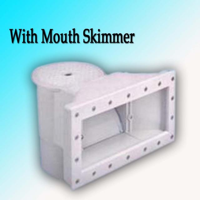Big Wide Mouth Skimmer