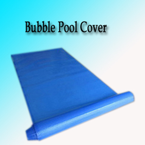 Bubble Pool Cover