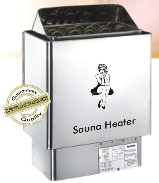 Sauna Heater