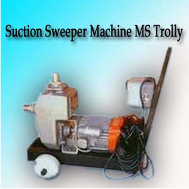 Suction Sweeper