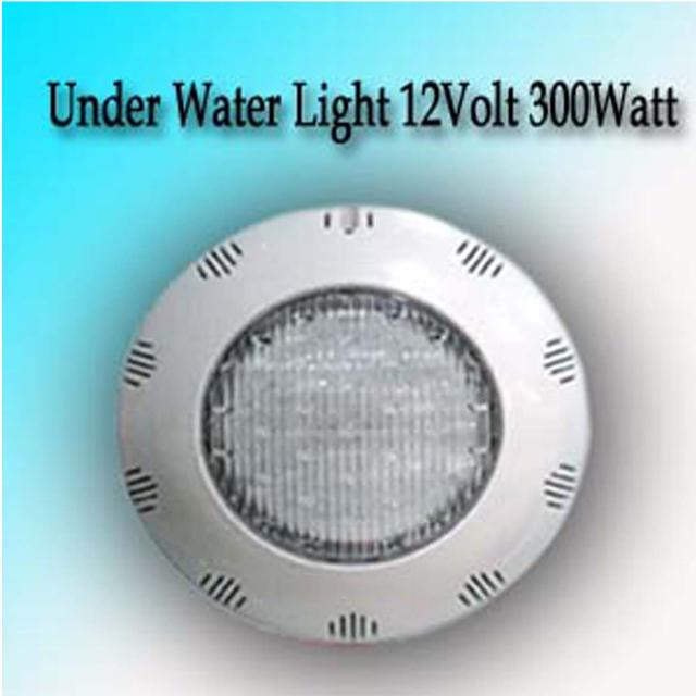 12V 300W Under Water Lights Halogen