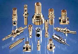 Precision Turned Components