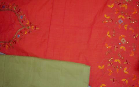 Cotton Salwar Suits Csu-10005