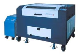 C100B Laser Cutting Machine