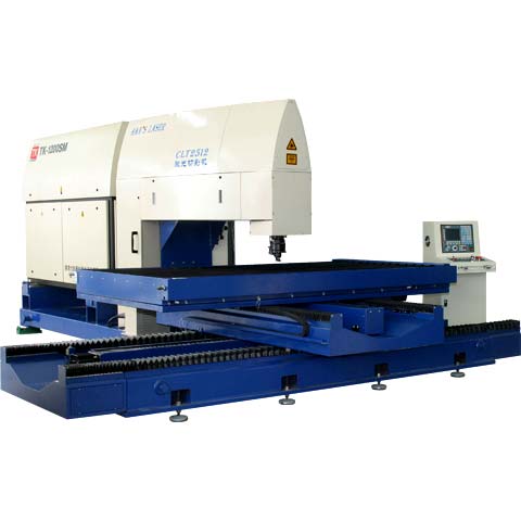CLT-Series  Laser Cutting Machine