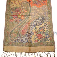 pashmina jamawar shawl