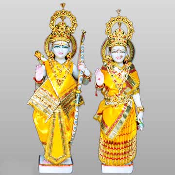 Marble Statues Ms-007