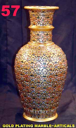 Marble Vases Mv-002