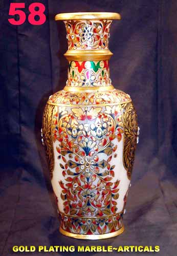 Marble Vases Mv-003