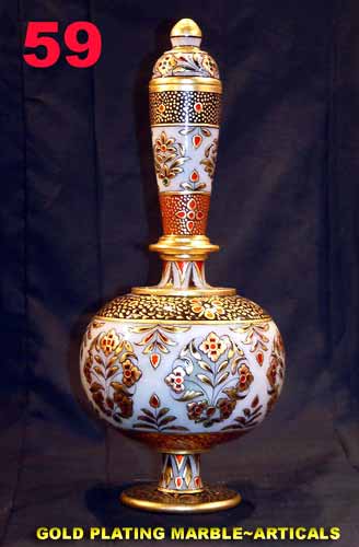 Marble Vases Mv-004