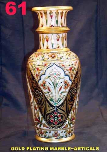 Marble Vases Mv-005