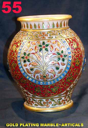 Marble Vases Mv-007