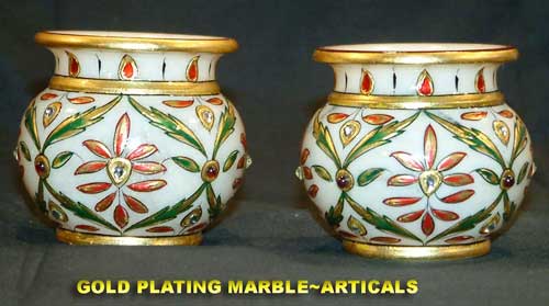 Marble Vases Mv-009