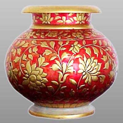 Marble Vases Mv-011