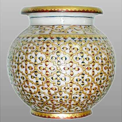 Marble Vases Mv-012