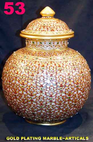Marble Vases Mv-014