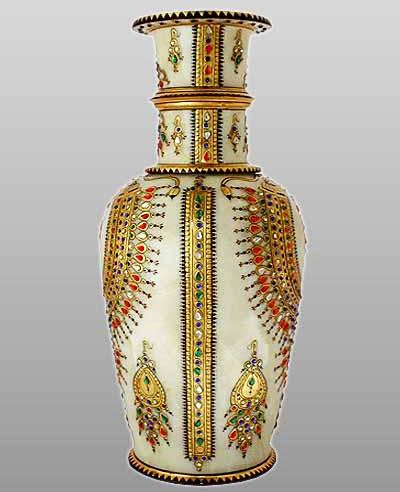 Marble Vases Mv-018