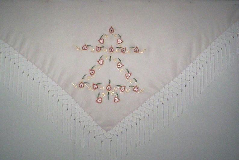 Triangle Scarf