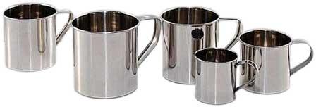 Stainless Steel Mugs - Rsi-ssm-02