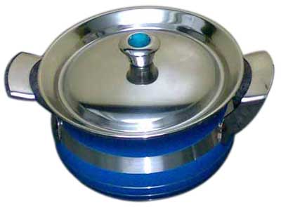 Steel Cooking Pots - Rsi-cp-01