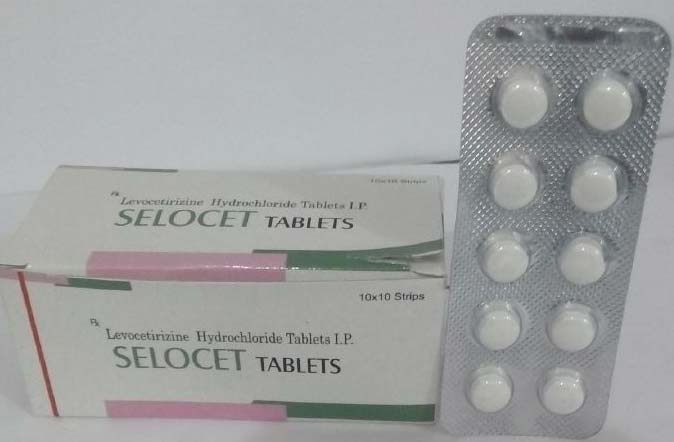 Selocet Tablets