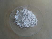 calcium oxide
