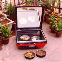 Solar Cooking System