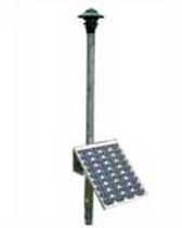 Solar Garden Lighting System