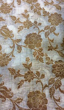 Net Jacquard Fabric