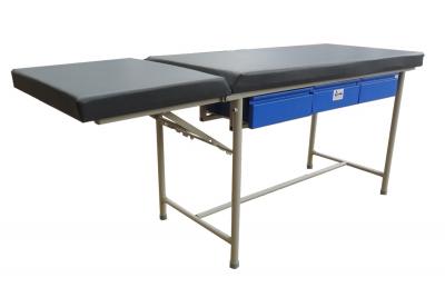 Hospital Examination Table with Drawer