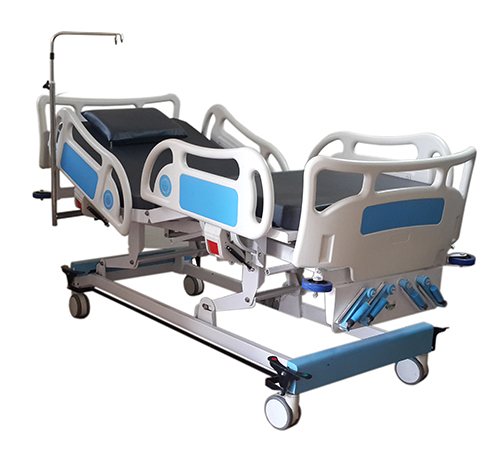 Hospital ICU ABS Bed