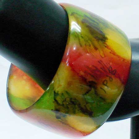 Resin Bangles - 02