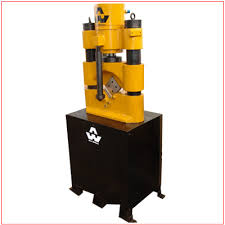 Hydraulic Angle Shearing Machine