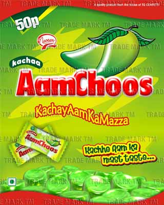 Kacha Aamchoos
