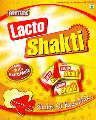 Lacto Shakti Candy