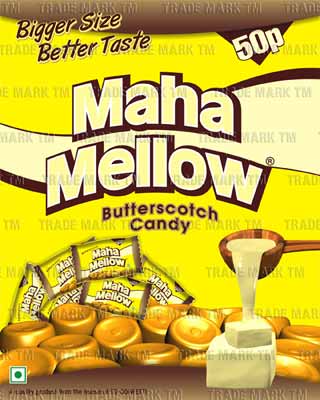 Maha Mellow Candy