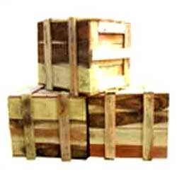 Packaging Wooden Boxes