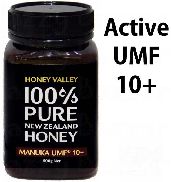 New Zealand UMF Manuka Honey