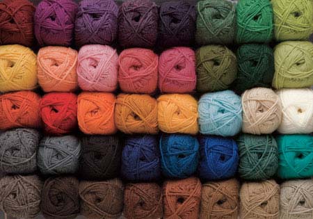Australian Knitting Wool