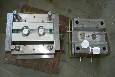 Container Cap Mould, for Injection Molding machine, Pharmaceutical industry, Feature : Durable, Optimum quality