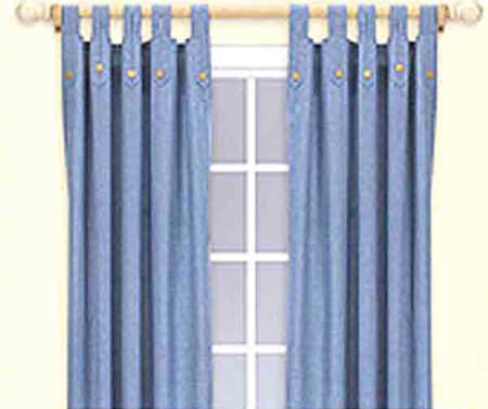 Curtains Cr - 007