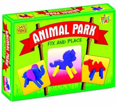 Animal Park - Kids Games