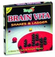 Brainvita Two in One Snake Ladder