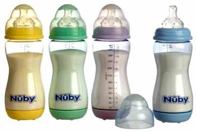 Wide Neck Baby Bottle