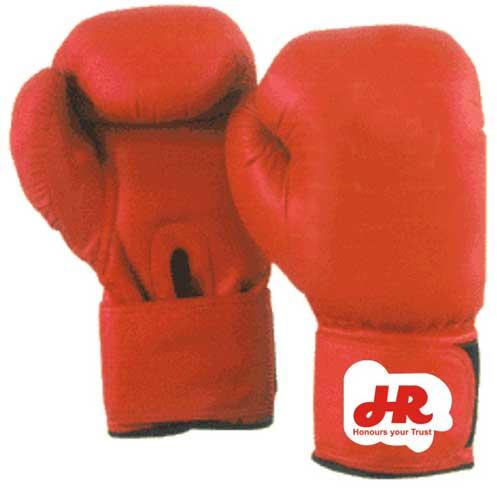 Boxing Leather Gloves 01